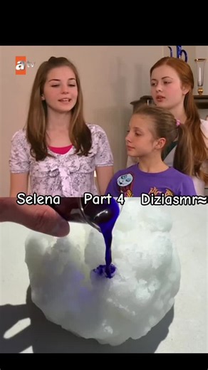 Selena Part 4 | Selena slime ASMR bölümü