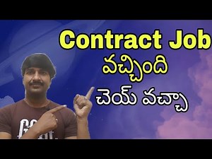 Is Contract Role Jobs are Good or Bad in Software Industry | @LuckyTechzone