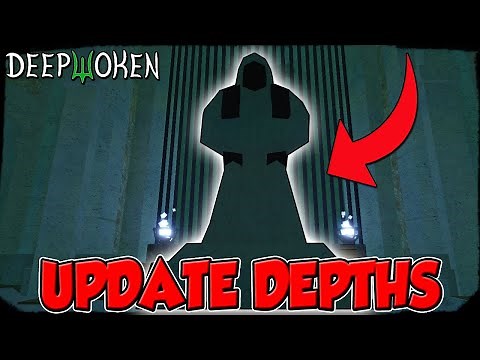 Deepwoken How To Escape The New *Updated* Depths Fast & Easy!