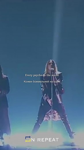 Blind Channel - Dark Side Live Performance at UMK22