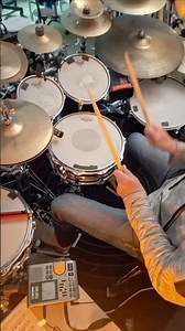 Hi-Hat beat, 104 bpm