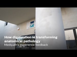 How digitization is transforming anatomical pathology - Medipath's experience feedback