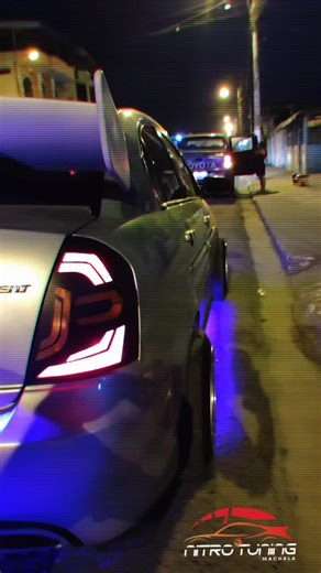 Estética Automotriz en Ecuador: Hyundai Accent Tuneado