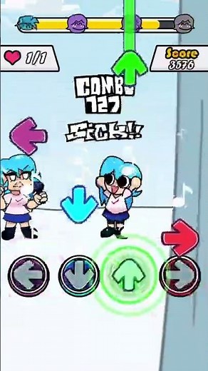 Beat Battle FNF - No Villains but it's the worst part (Insane difficulty)