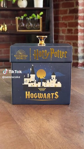 Magical Harry Potter Cake Gift Ideas