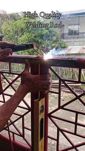 High Quality Heavy Duty Welding Rods for Stronger Welds