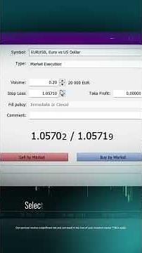 How to place an order on MT4/MT5 | Forex Trading for Beginners | XM India