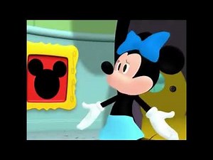 Mickey Mouse cartoons - house Pilot- Episodein HD