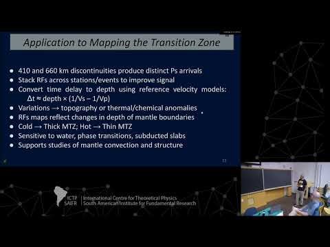 Carlos A. M. Chaves: Assessing Mantle Velocity Uncertainty in Receiver-Function Imaging of the...