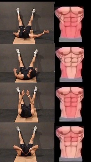 Solo Fit on Instagram: "Abs Exercises #upperabs #lowerabs #abs #absexercises #absworkout #6pack #6packabs #sixabs #sixpack #sixpackabs #sideabs #obliquesworkout #completeabs #superabs #smallerwaist #makeba #fit #homeworkout #fitnessmotivation #reels #solofit"