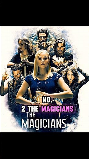 Top 10 Supernatural Series 👻