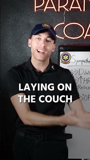 Sympathetic vs Parasympathetic Nervous System