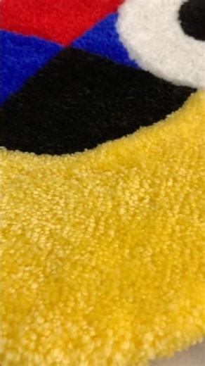 Experimentar con tufting para decorar ❤️