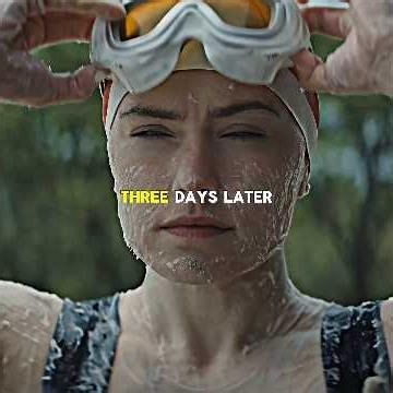 The Swim That Made History