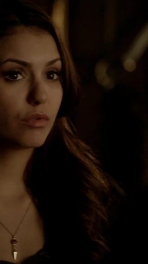 Iconic Scene: Toxic Relationship Confession | Damon and Elena
