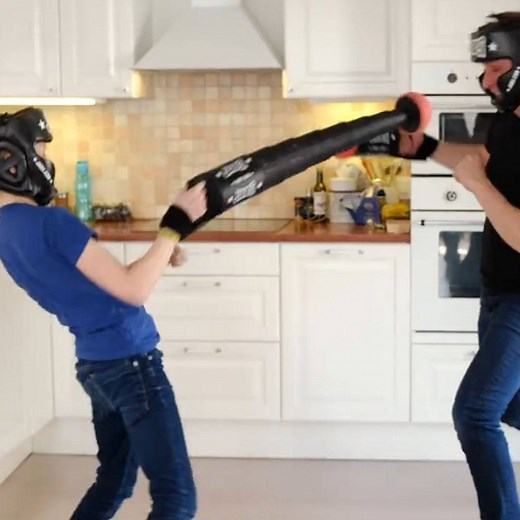 214K views · 22 reactions | You can be the next ‘Rocky’ with this incredible hi-tech boxing toy壘️ | Yahoo | Facebook