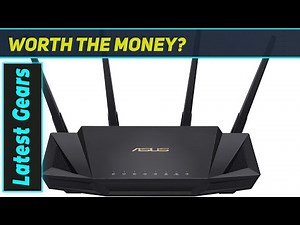 ASUS RT-AX3000: The Best WiFi 6 Router For Your Smart Home?
