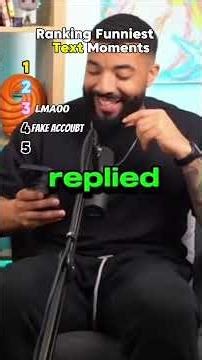 Ranking Funniest Texting Moments 😂📱