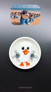 156K views · 1.3K reactions | 謹Brainrot Color Mixing _ Guess the Final Color | Color Palette | Facebook