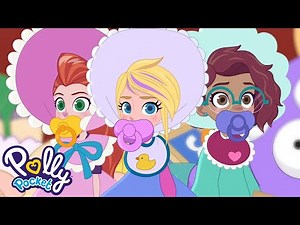 Gros Bébés! | 30 Minutes | Polly Pocket Français