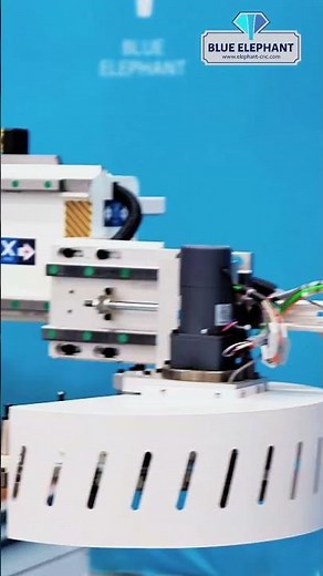 Industrial 1325 CNC Router with Horizontal Spindle and PTP Table for Sale