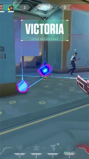 QUIERO VANDAAAAL | VALORANT