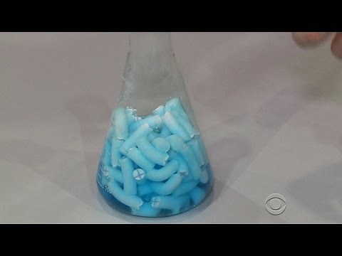 New treatment for gunshot wounds