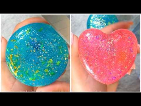✨ ASMR Soap Carving for Stress Relief ✨