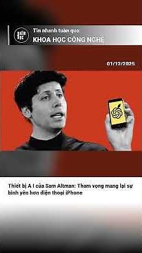 Breaking News: Science and Technology News of the past week (November 24, 2025 - November 30, 202...