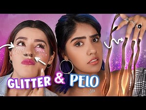 PROBANDO TENDENCIAS EXTRAÑAS | LESSLIE POLINESIA MUSAS LOS POLINESIOS