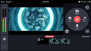how to make intros using android