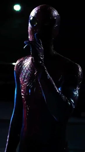 AndrewGarfield Underated Spidey 🕷️ #PS5 #Marvel #VFX #Gaming #SpiderVerse #viral #SuperHero #Shorts