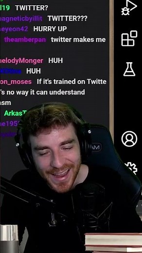 ''Me and my wife love your streams''
