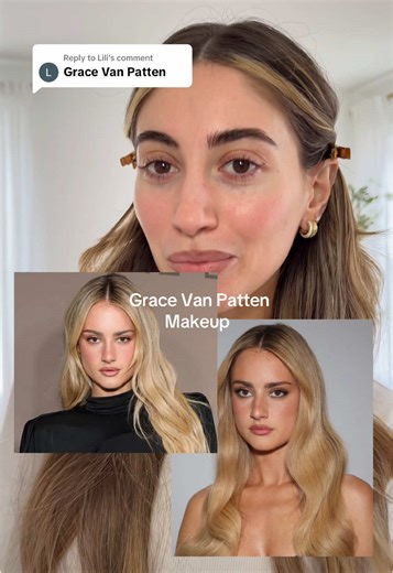 Recreating Lucy from Tell Me Lies: Makeup Transformation