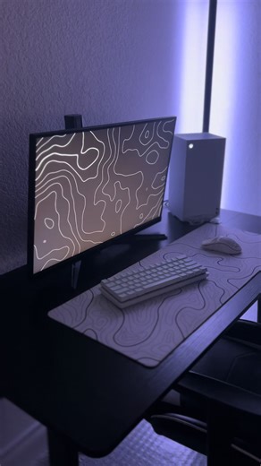 Clean Xbox Setup Tour for Gamers