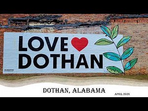 Dothan, Alabama (Historic downtown)