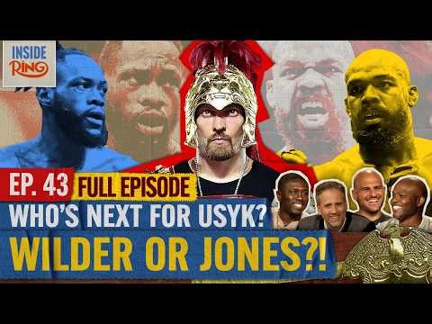 TIM BRADLEY AND MAX KELLERMAN DEBATE! 😤 | INSIDE THE RING EP.43