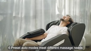 Watch SMAGREHO MM350 Massage Chair on Amazon Live