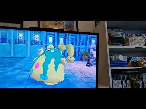 Let's play pokemon legend za reaching rank C 