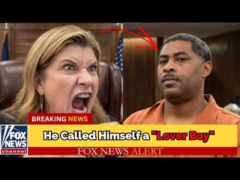 Caught on Camera: Defendant Tells Judge He's a "Lover Boy" During Hearing