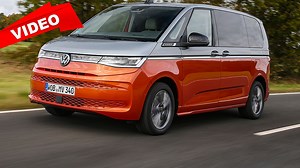 VW T7 Multivan (2021): Test - erste Fahrt - Bulli - Motor - Preis - AUTO BILD
