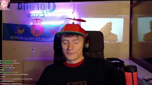 SECOND STREAM FROM NEW HOUSE👋NEW WEBCAM AQUIRED👋JUST FINISHED WORK👋SHOOTING THE SHIZZ👋TALKING BROKEN BISCUITS👋GET IN HERE