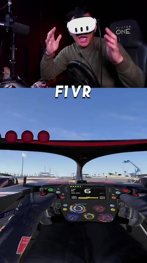 F1 VR Bahrain GP Clean Lap Challenge