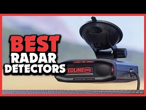 ✅Top 5 Best Radar Detectors of 2025 Reviews