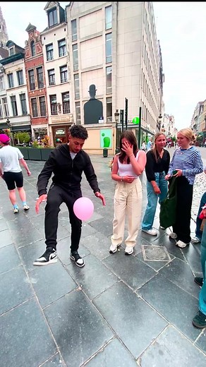 109K views · 164 reactions | Epic Balloon Challenge  | No One Cares | Facebook