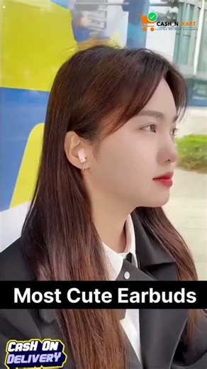 Cute Wireless Earbuds Review | Smallest & Stylish Bluetooth Earbuds