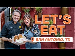 12 San Antonio restaurants in just 12 hours