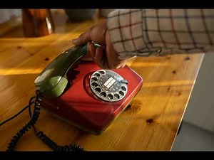 Landline Telephone Pickup x3 Sound Effect