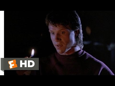 After Midnight (8/10) Movie CLIP - You Want to Be Scared? (1989) HD