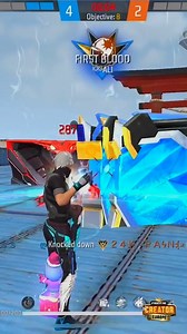 1 mobile player vs 4 Pc player one tap gameplay | Venom Entertainment